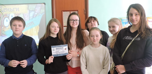 финансовая грамотность в Вилейке