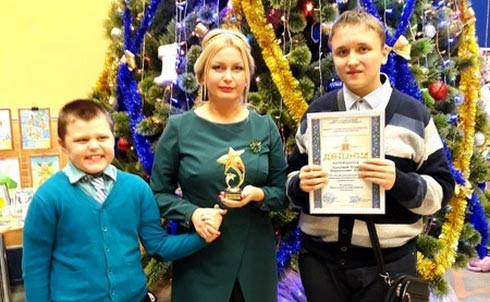 фестиваль Зажги звезду