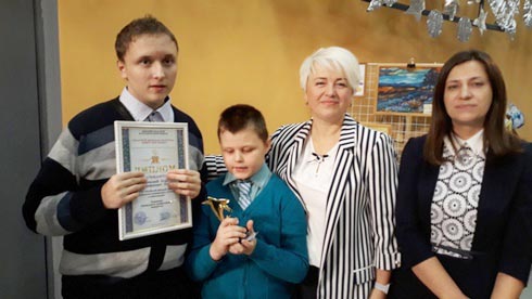 фестиваль Зажги звезду