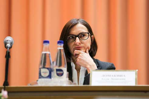 Заместитель министра сельского хозяйства и продовольствия Республики Беларусь Алла Ломакина