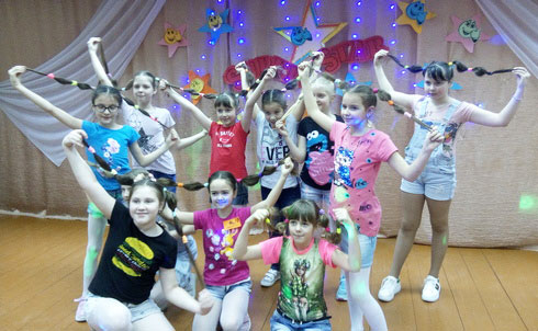 суперстар в Вилейке