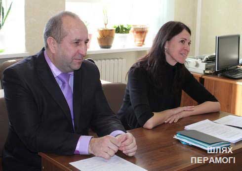 Единый День информирования в Вилейке