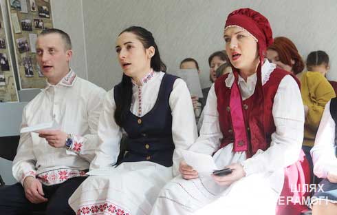 гуканне вясны