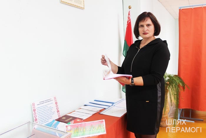 Избирательный участок готов к проведению выборов