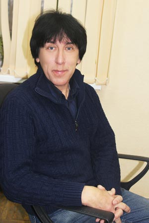 Сергей Танчевский